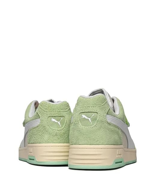 PUMA Green Slipstream "Light Mint/ Sneakers for men