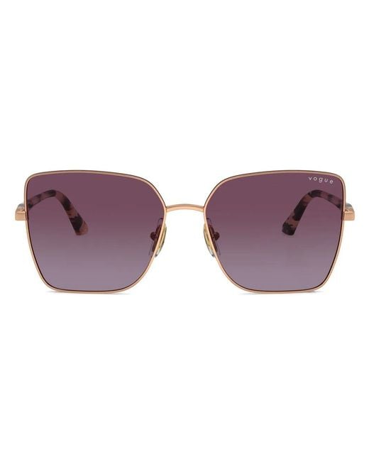 Lunettes De Soleil Vo4199S Vogue Eyewear en coloris Purple