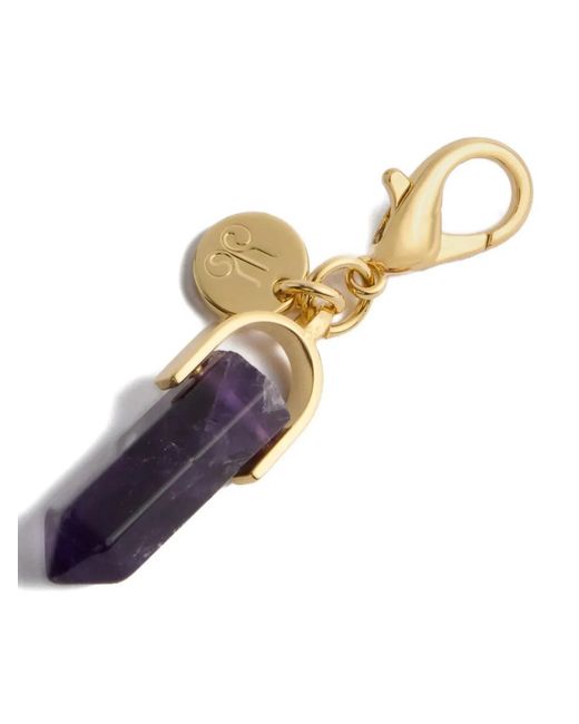 LaDoubleJ White Mini Obelisk Charm
