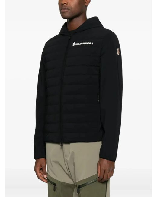 Moncler Black Sweaters for men
