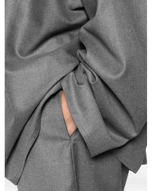 Sofie D'Hoore Gray Bluse mit Reißverschluss