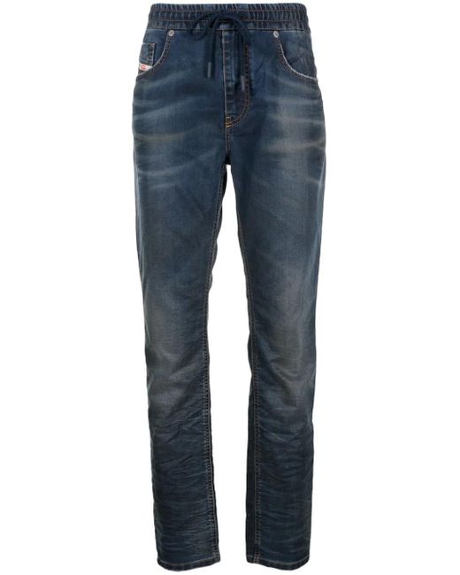 Jean Fuselé 2031 D-Krailey À Taille Basse DIESEL en coloris Blue