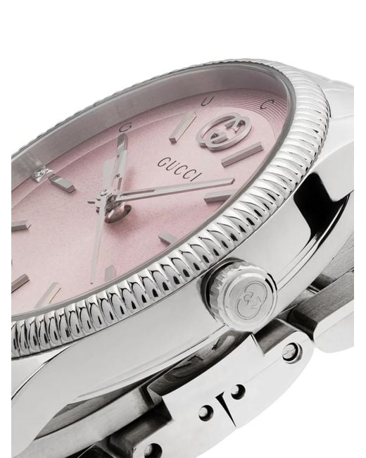 Gucci Pink G-Timeless 29Mm