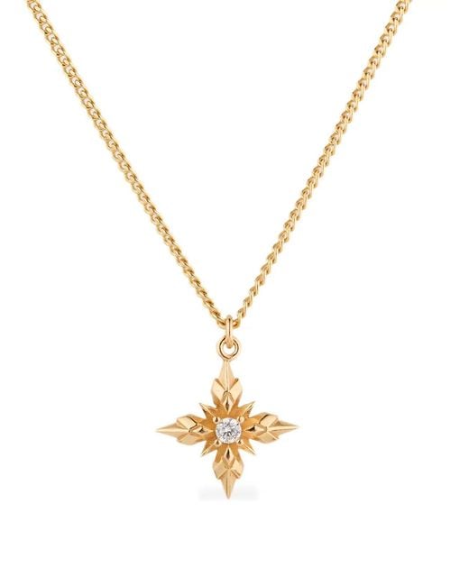 Emanuele Bicocchi Metallic Stella Ventis Necklace
