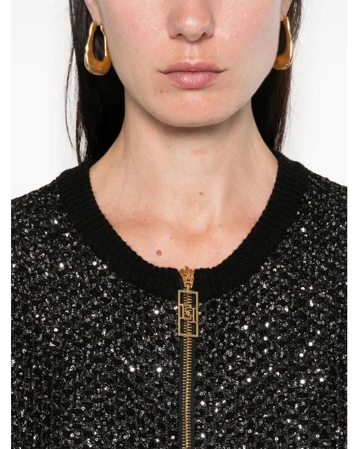 Party Dresses Elisabetta Franchi en coloris Black