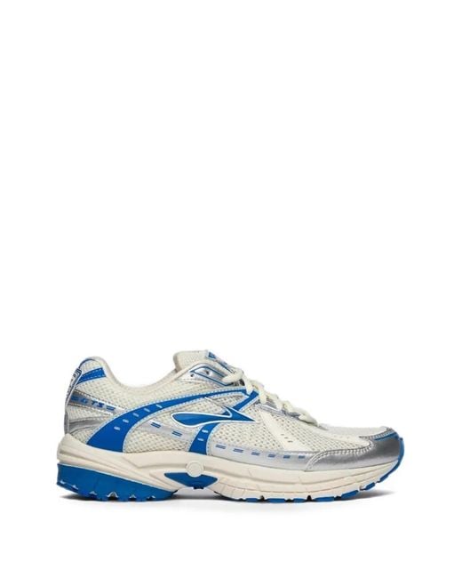 Brooks Blue Adrenaline Gts 10 Sneakers for men