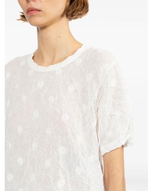 Comme des Garçons White Comme Des Garcons