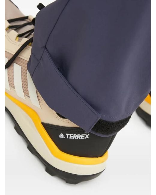 Adidas Blue Terrex Trousers for men