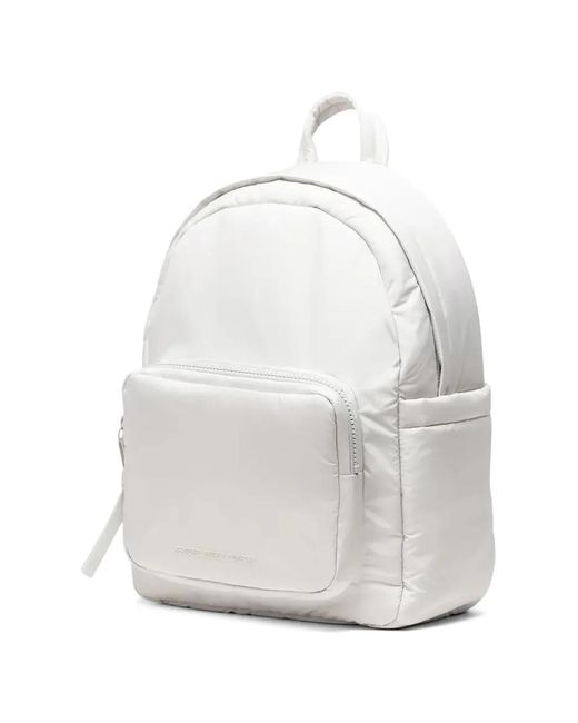 Herschel Supply Co. White Cloudform Backpack