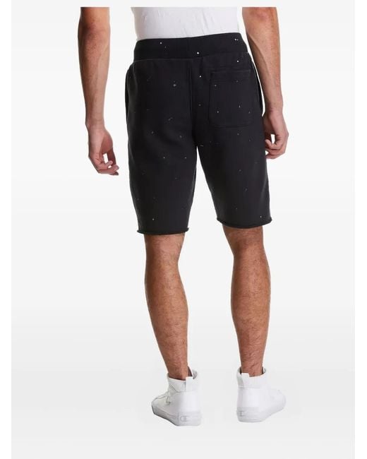 Champion Black C-Life Shorts
