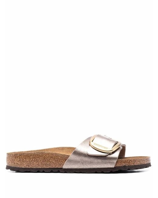 Birkenstock Multicolor Madrid Buckled Sandals