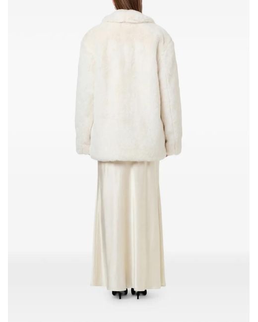 Nicholas White Desiree Notched-Lapel Jacket