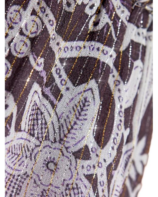 Rococo Sand Pink Floral Shorts