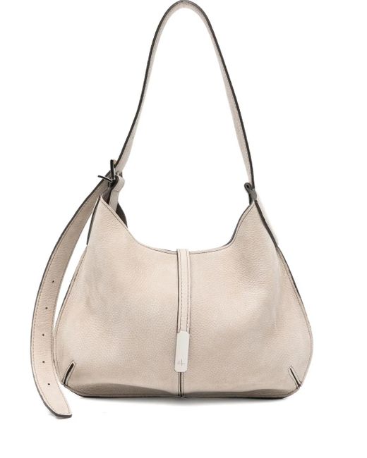 Hags Natural Leather Shoulder Bag