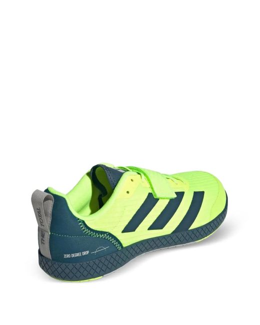 Adidas Green The Total Sneakers for men