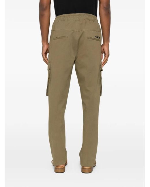 Pantalones Courier con bolsillos cargo State of Order de hombre de color Natural