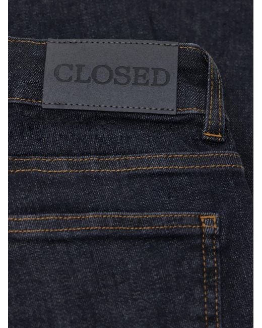 Closed Blue Baker Crochet-Tape Jeans