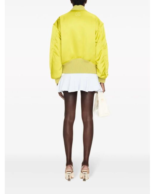 Off-White c/o Virgil Abloh Yellow Off- Outerwears