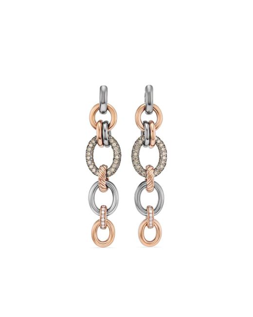 Mercer Pearl Drop Earrings