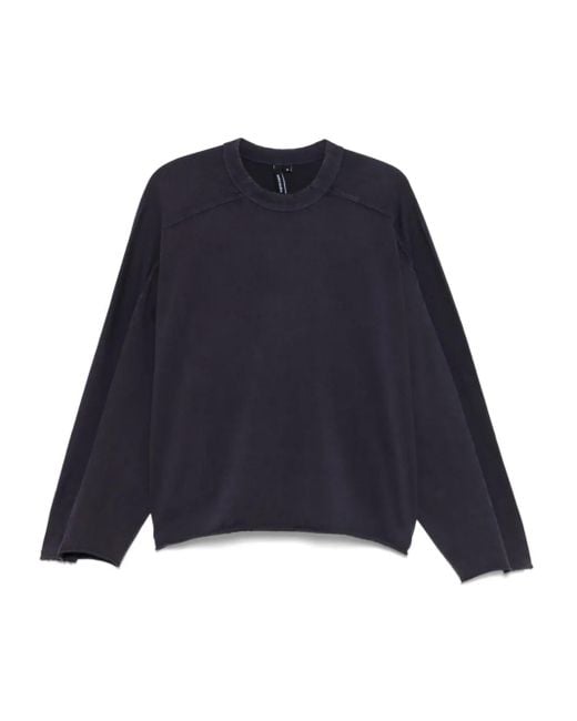 Entire studios ロングtシャツ Blue