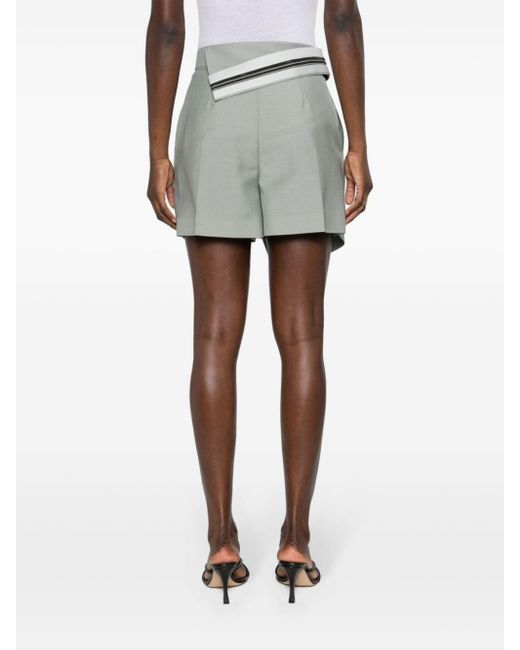 Shorts di Fendi in Gray