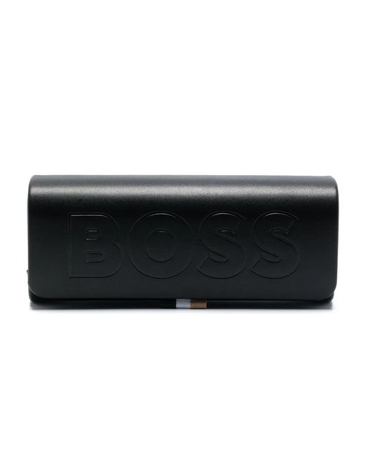 Boss Green Rectangle-Frame Sunglasses for men
