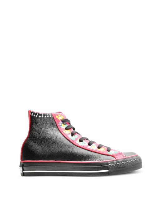 Converse Red Chuck Taylor All Star Matryoshka Sneakers