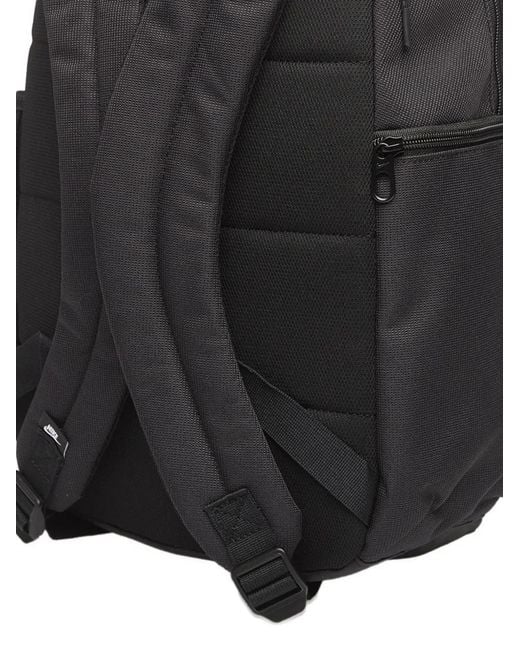 Nike Black Heritage Eugene 2.0 Backpack