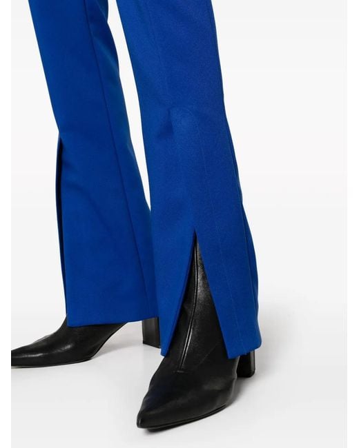 Off-White c/o Virgil Abloh Blue Off- Pants