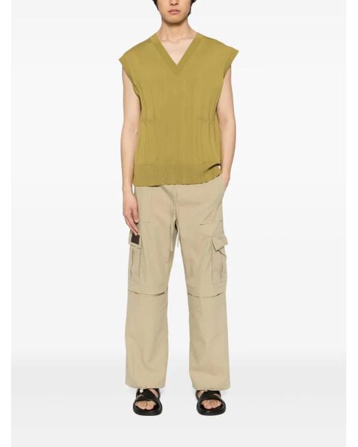 Carrera Natural Light Ripstop Trousers for men