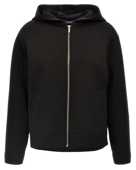 Max Mara Andorra カーディガン Black