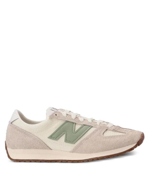 Sneakers 471 Con Inserti di New Balance in White