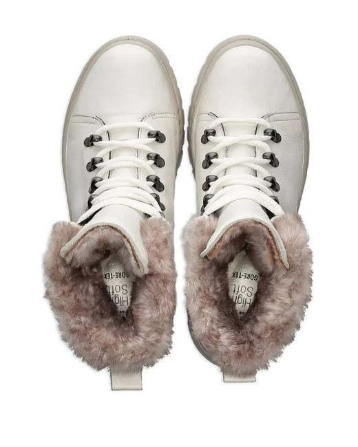 Stivali Mood di Ara in Gray