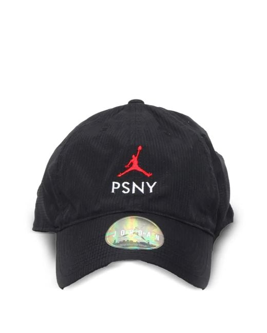 Nike Blue X Psny Jumpman-Logo Cap for men
