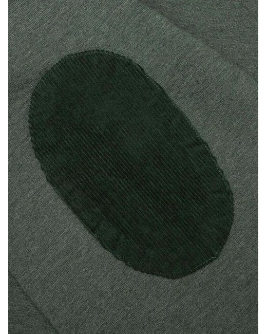 by Parra Green Tired Champione Sweatshirt for men