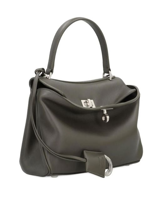 Borsa A Mano Rodeo Mini di Balenciaga in Black