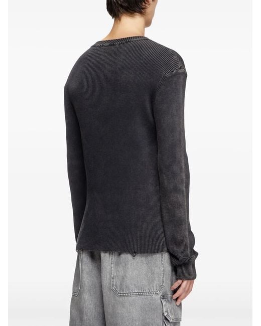 Pull K-Darin DIESEL pour homme en coloris Blue