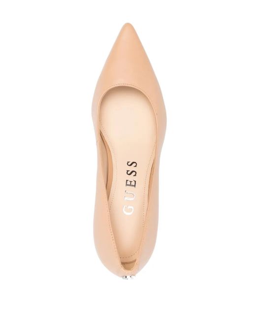 Guess Natural Bravo Pumps