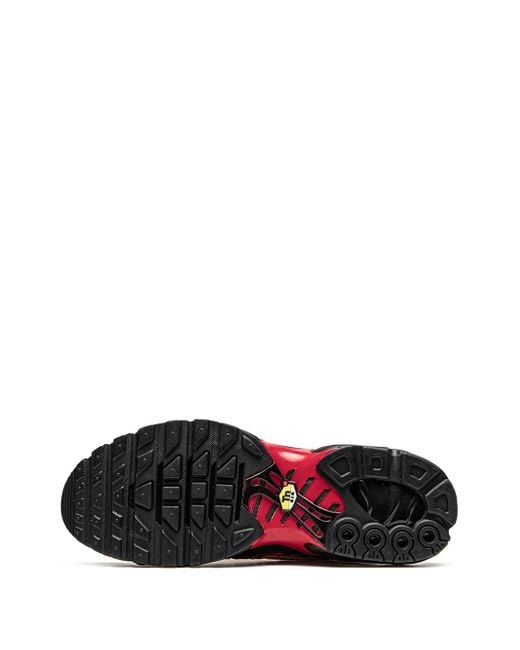 Nike Air Max Plus Tn Sneakers in het Black