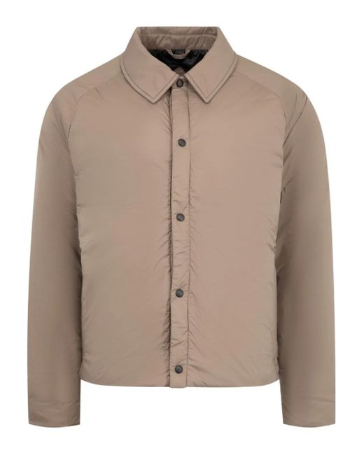 Canada Goose Lodge Coach Jacke in Brown für Herren