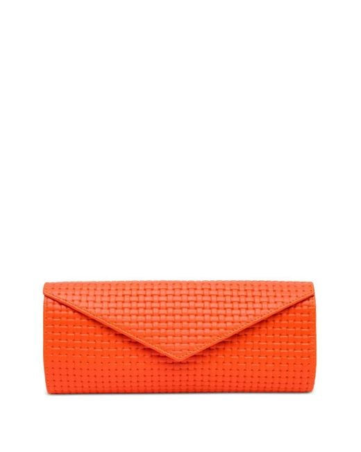 Rapport Orange Charlotte Jewellery Roll