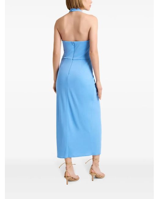 Vestido Kaily Cinq À Sept de color Blue