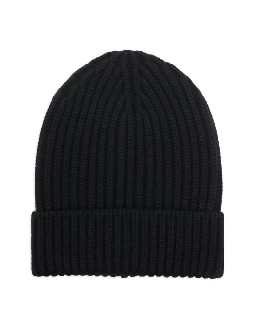 Dolce & Gabbana リブ ビーニー Black