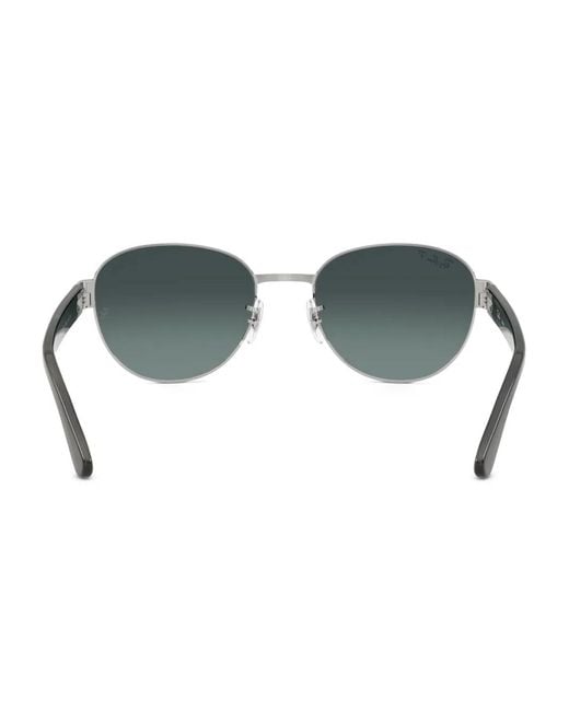 Ray-Ban Green Gradient-Lens Sunglasses