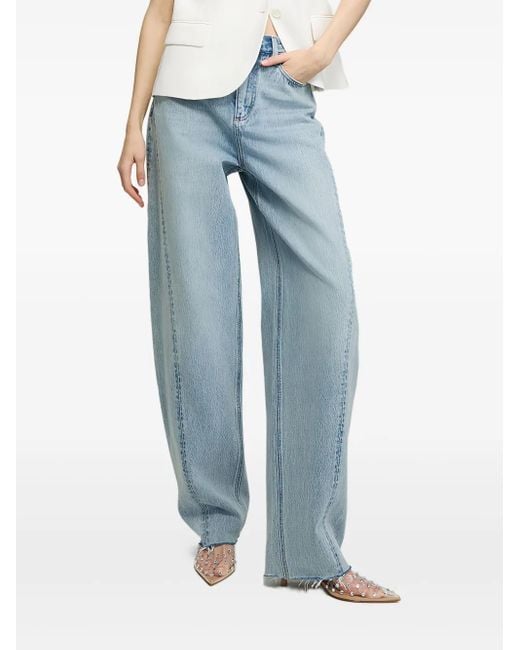 Hey Joanie Blue Luna Flow Jeans
