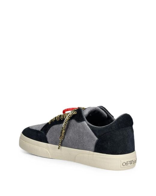 Off-White c/o Virgil Abloh White Baskets À Patch Arrows for men