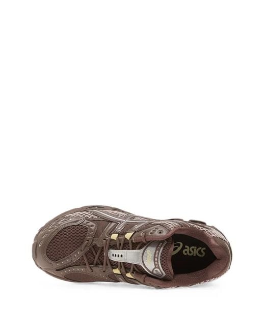 Asics Brown Gel-Nimbus 10.1 Sneakers