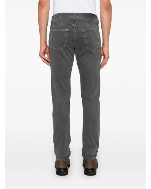Vaqueros Nick Jacob Cohen de hombre de color Gray