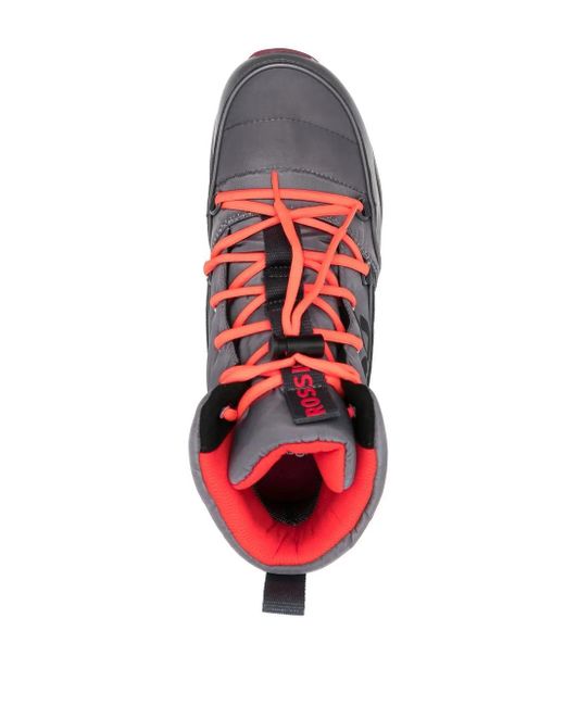 Rossignol Gray Podium Hero Apres-Ski Boots