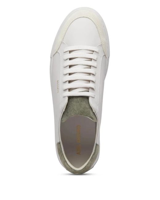 Axel Arigato White Clean 90 Triple Sneakers for men